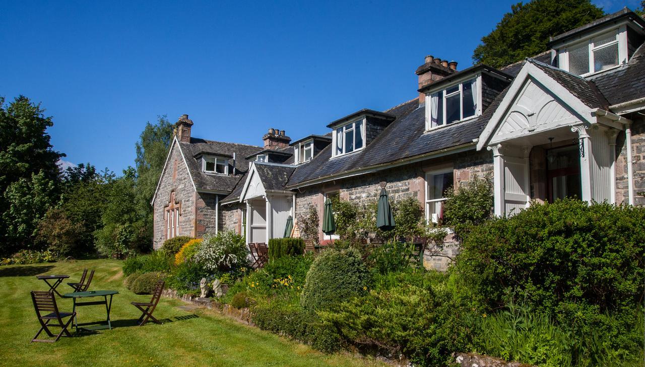 The Cnoc Hotel Struy Екстериор снимка