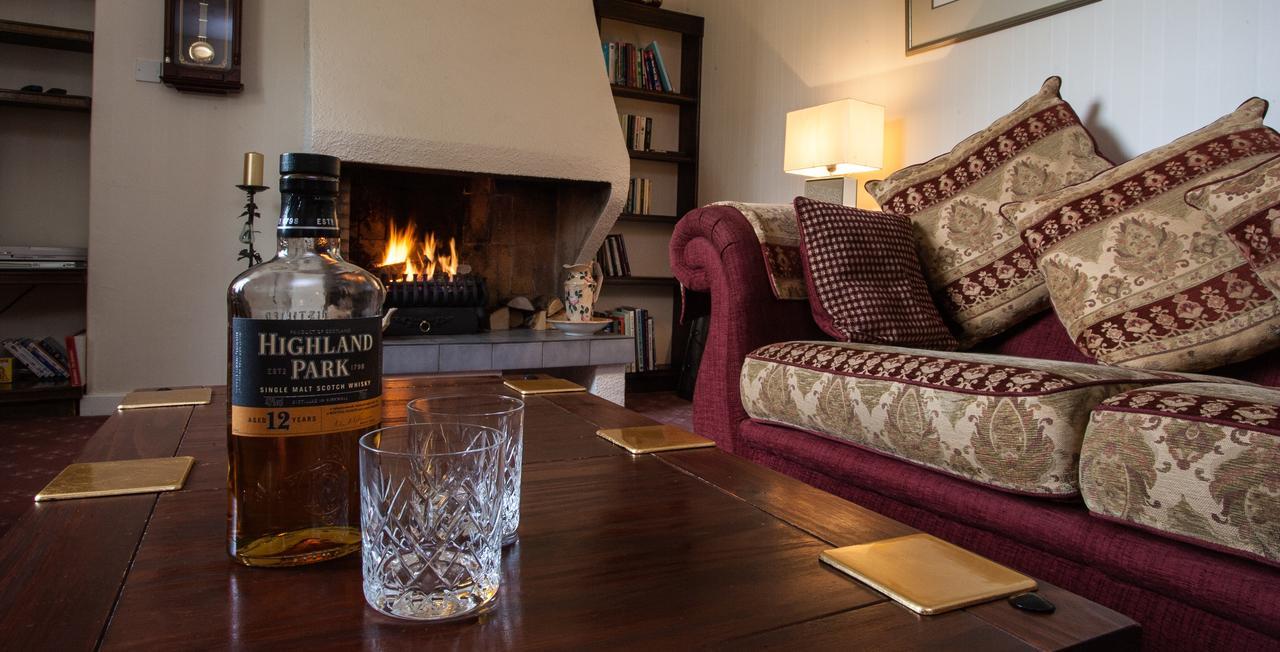 The Cnoc Hotel Struy Екстериор снимка
